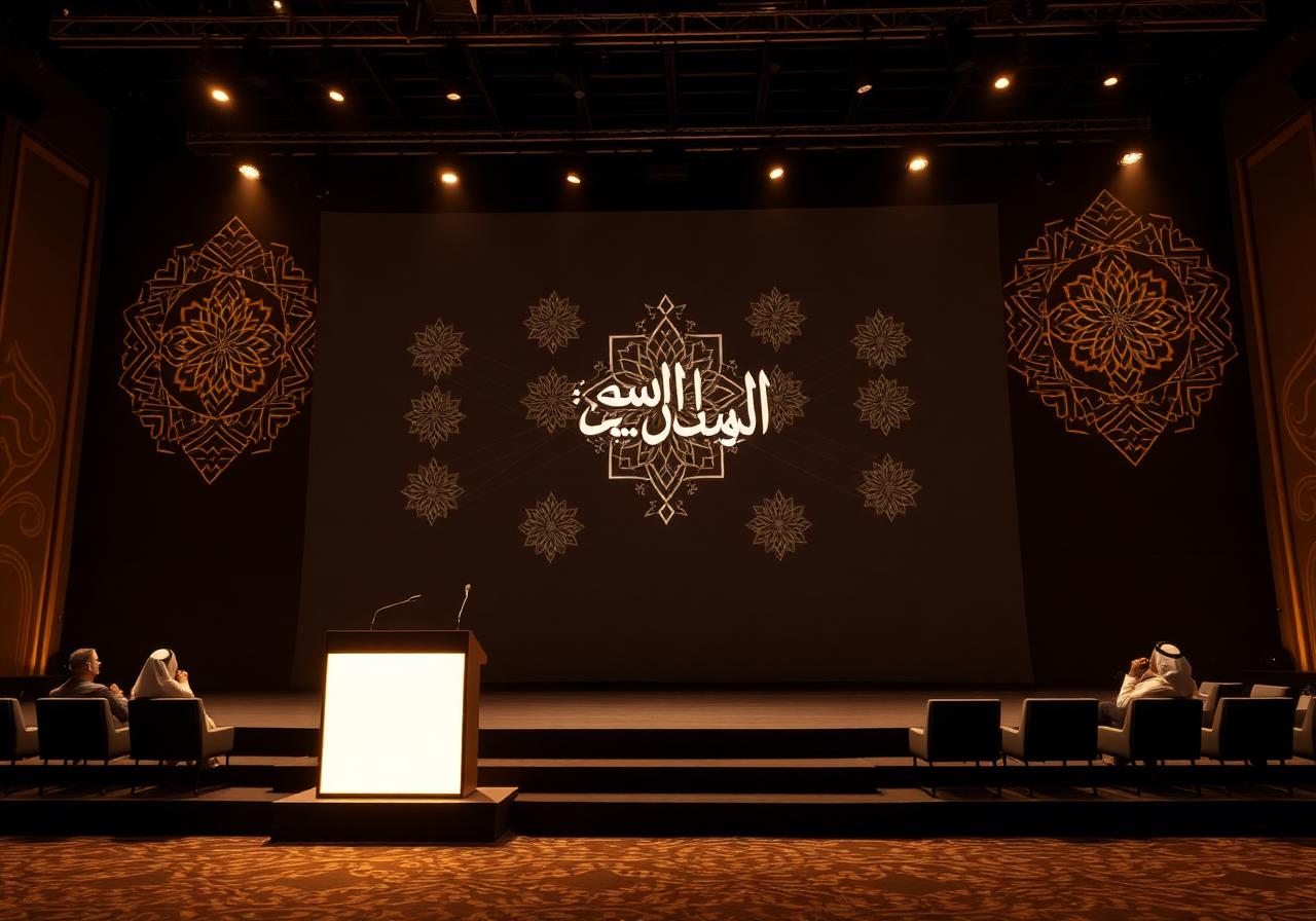 Cultural Forums event scene